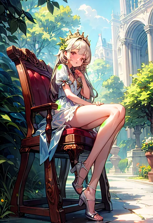 お姫様