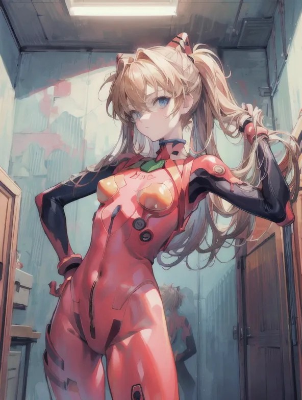 惣流・アスカ・ラングレー