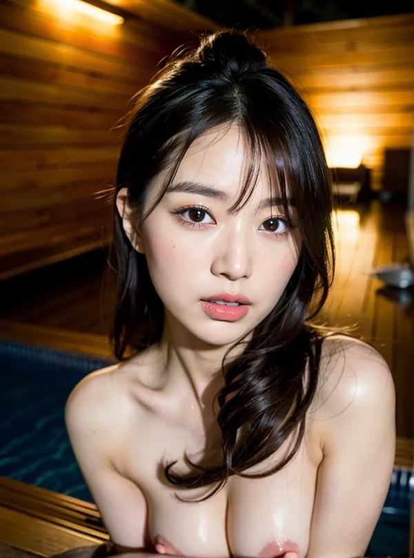 一緒にお風呂入る？