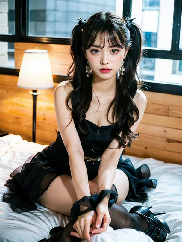 地雷女子