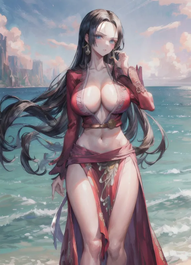 ボア・ハンコック