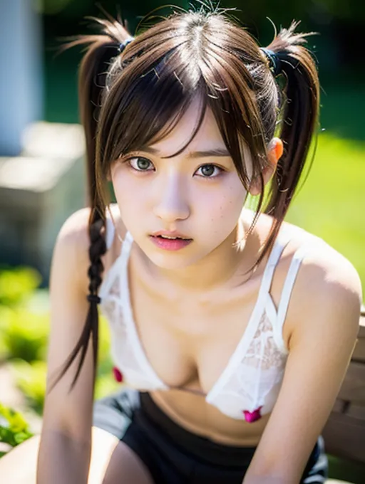 美少女