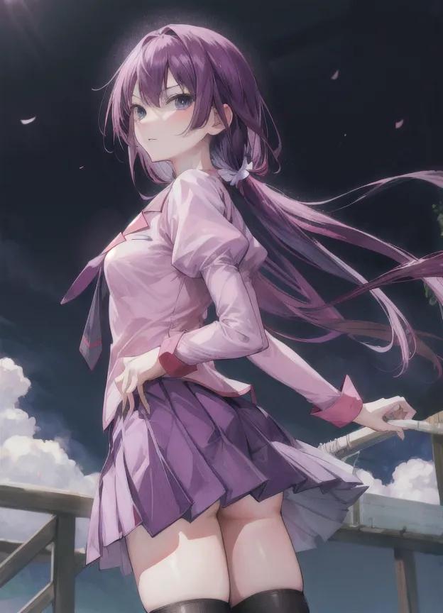 戦場ヶ原ひたぎ