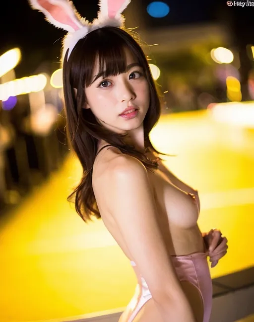 バニーガール
