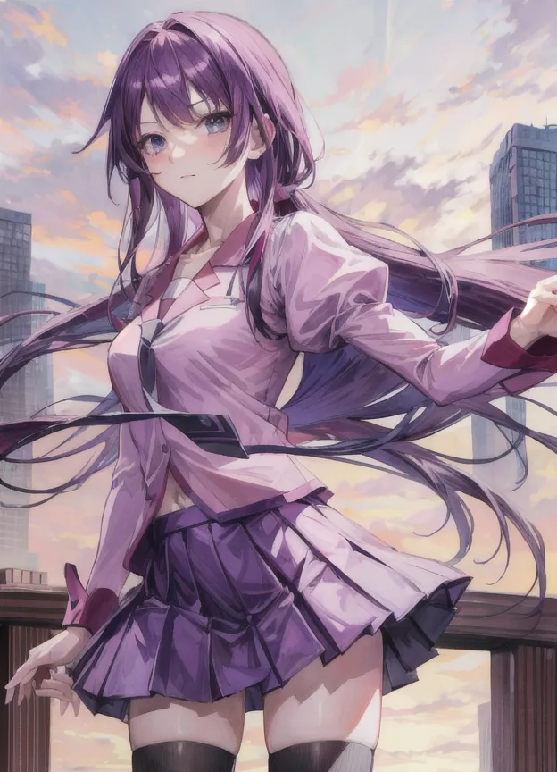 戦場ヶ原ひたぎ