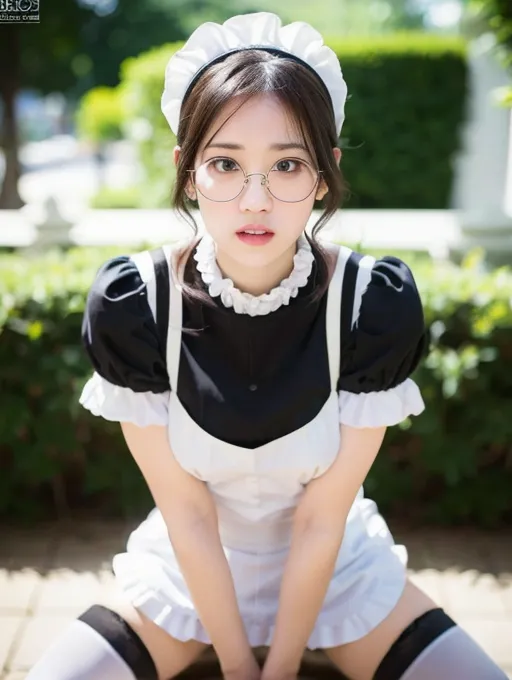メイドさん