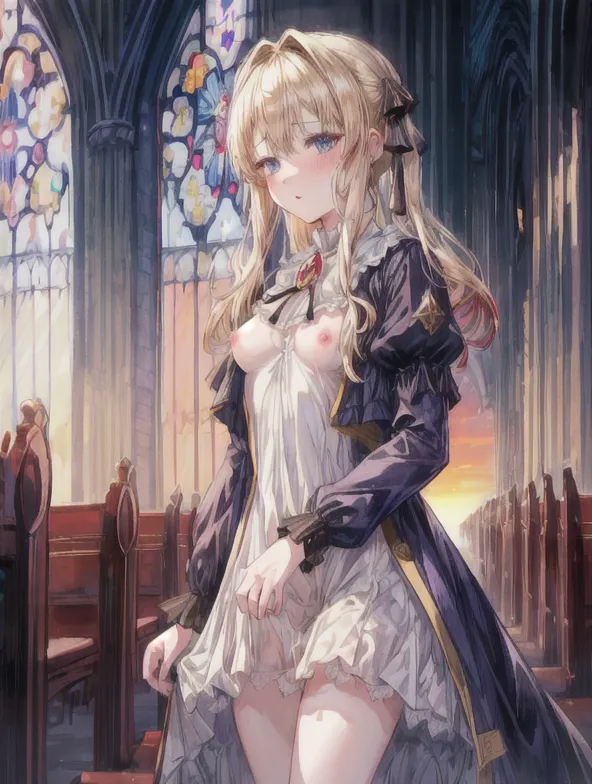 ヴァイオレット・エヴァーガーデン