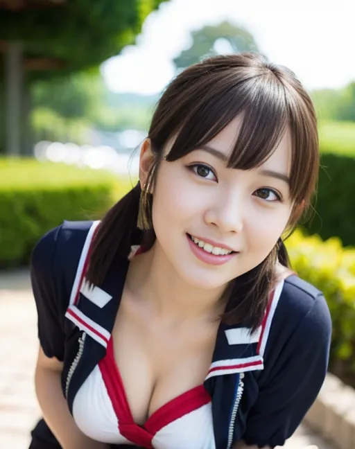 ジュニアアイドル