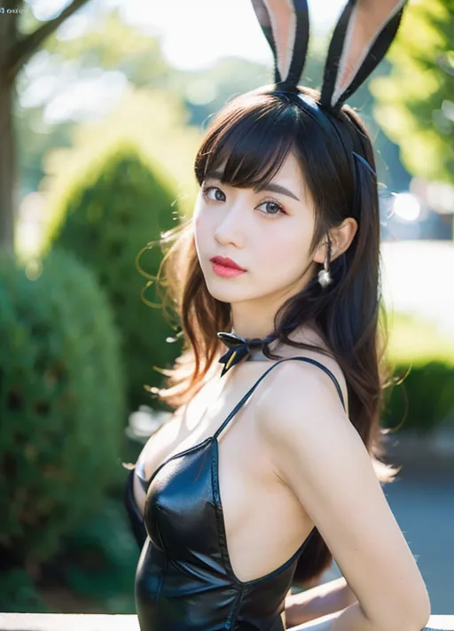 バニーガール
