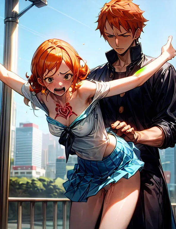 恥ずかしナミシリーズ