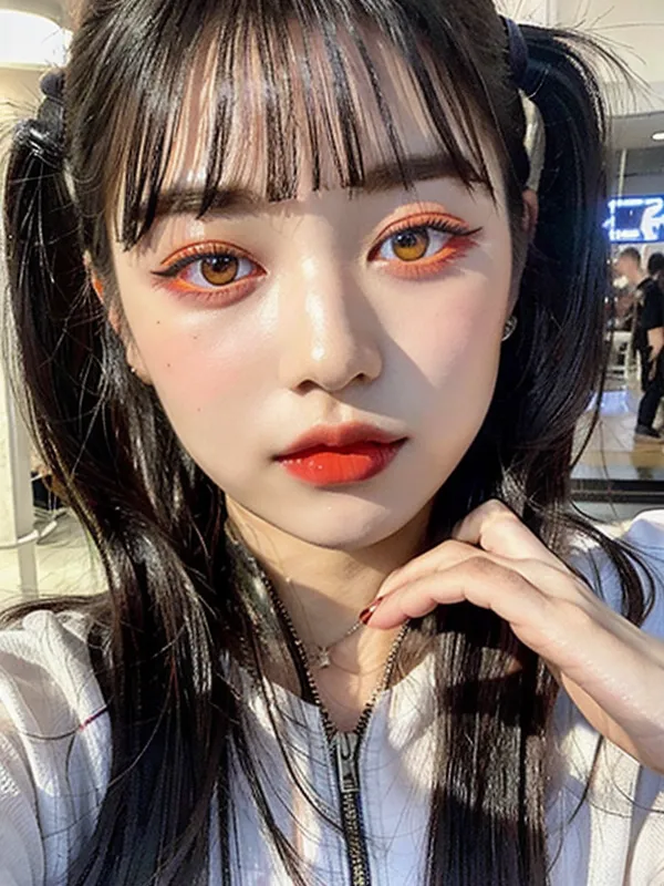 地雷女子