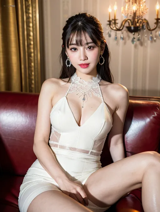 理想のキャバ嬢