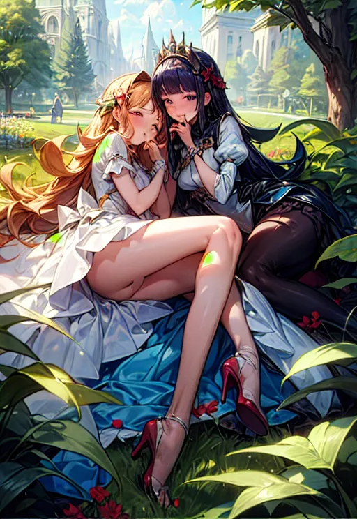 お姫様